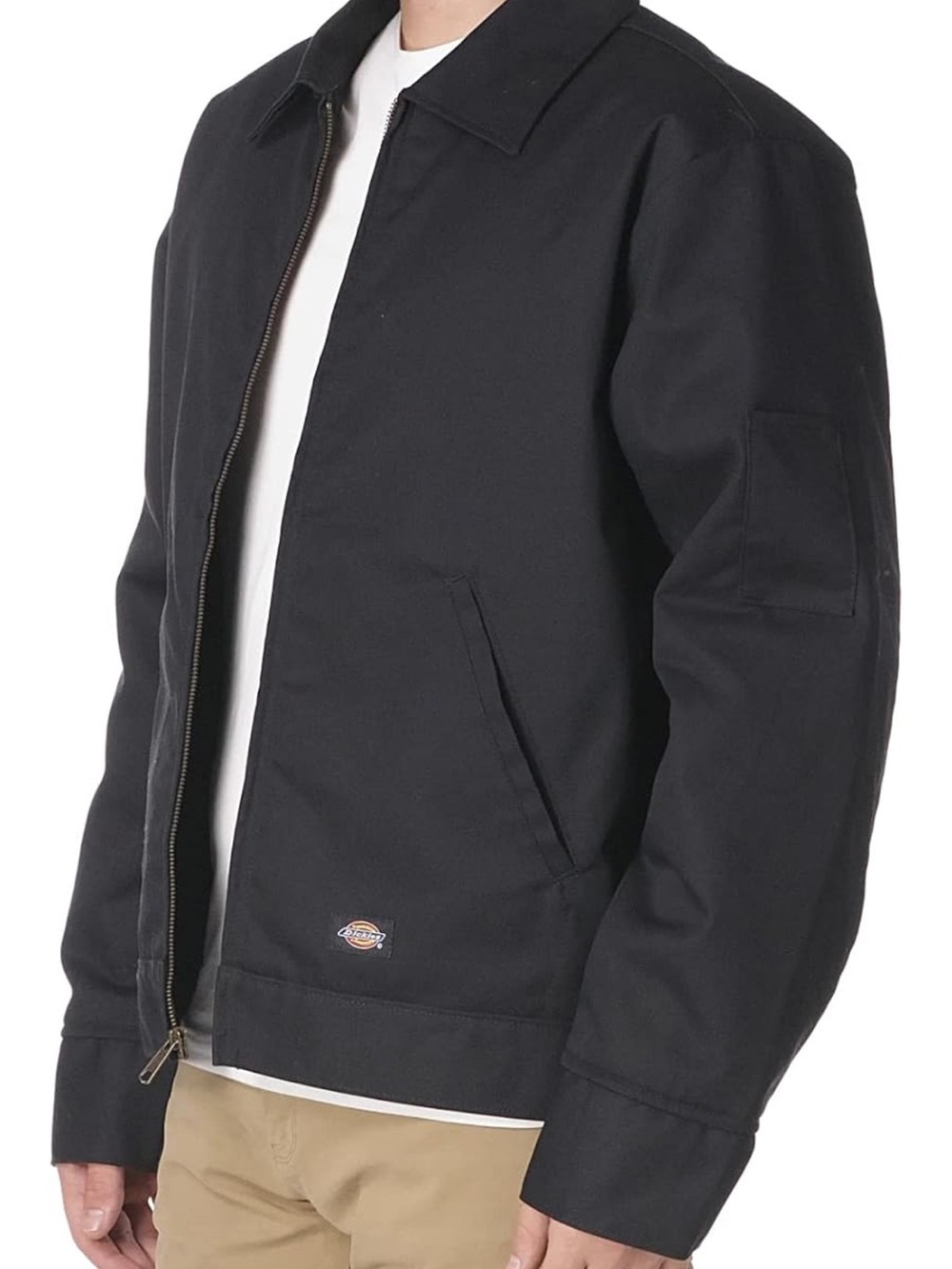 Dickies Insulated Eisenhower Jacket (Mens but worn by women too) - Picture 4 of 9